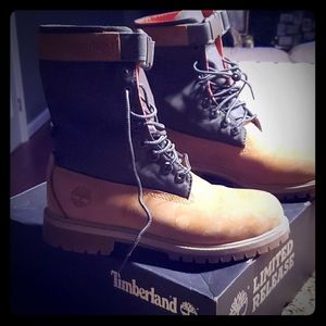Timberland limited release